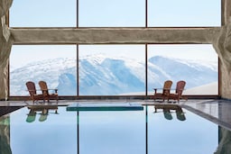 Radisson Blu Resort and Spa, Korek Mountain - Indoor Pool