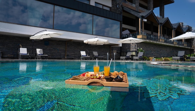 Radisson Blu Resort and Spa, Korek Mountain