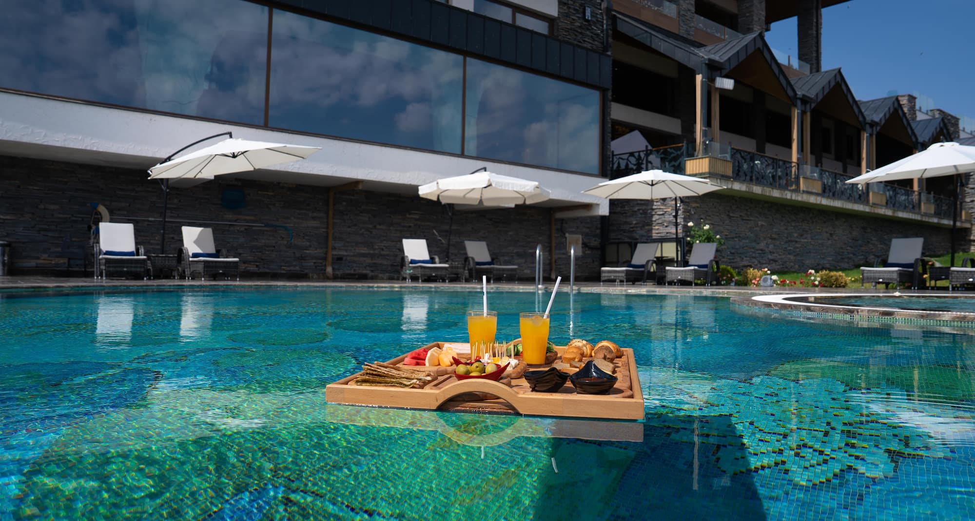 Radisson Blu Resort and Spa, Korek Mountain