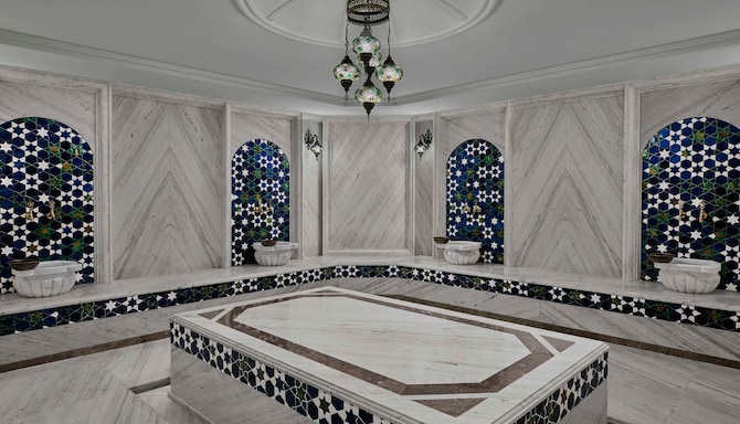 Radisson Blu Resort and Spa, Korek Mountain - Turkish Bath