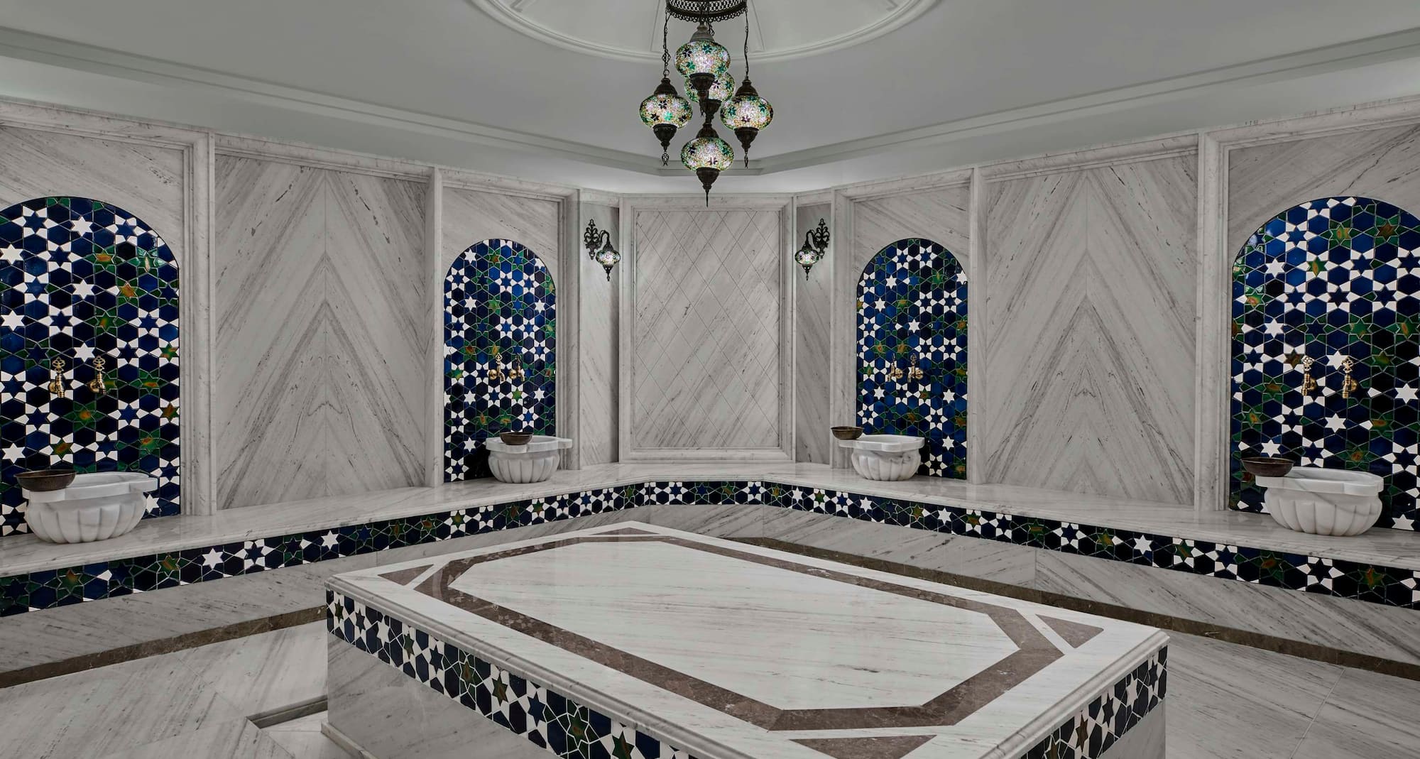 Radisson Blu Resort and Spa, Korek Mountain - Turkish Bath