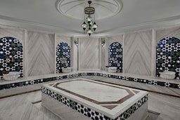 Radisson Blu Resort and Spa, Korek Mountain - Turkish Bath