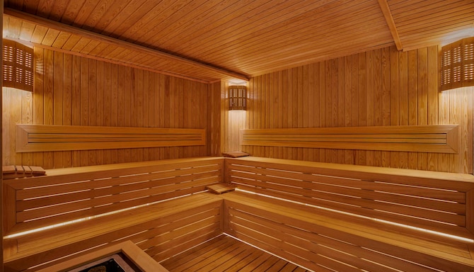 Radisson Blu Resort and Spa, Korek Mountain - Sauna