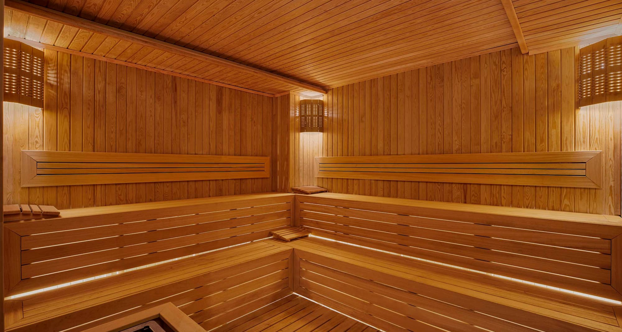 Radisson Blu Resort and Spa, Korek Mountain - Sauna