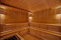 Radisson Blu Resort and Spa, Korek Mountain - Sauna