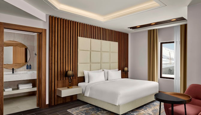 Radisson Blu Resort & Spa, Korek Mountain - Two Bedroom Suite