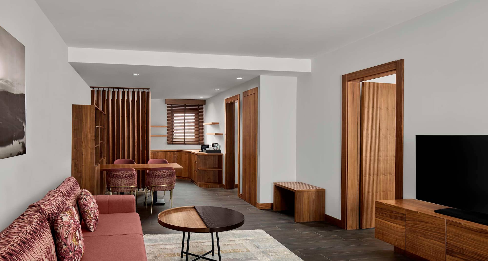 Radisson Blu Resort and Spa, Korek Mountain - Two Bedroom Suite