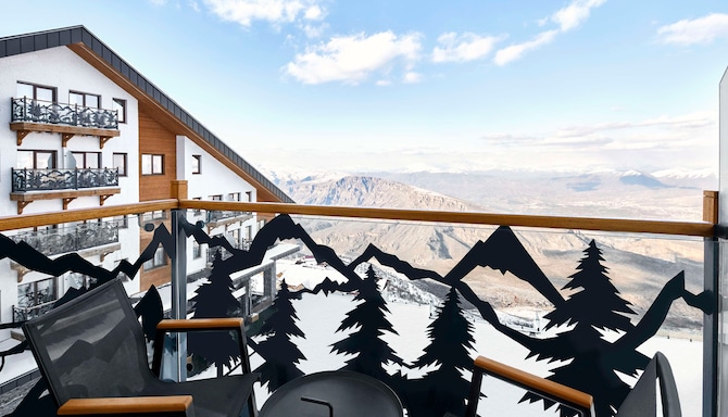 Radisson Blu Resort & Spa, Korek Mountain - Superior Twin Room