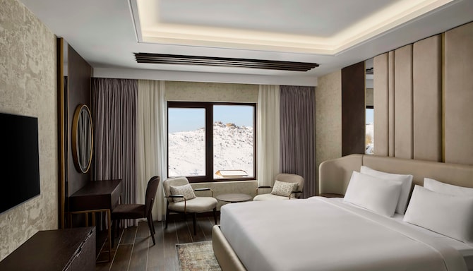 Radisson Blu Resort & Spa, Korek Mountain - Royal Suite