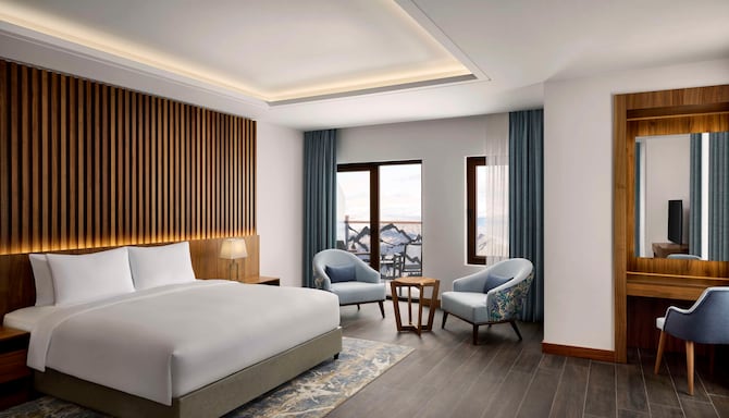 Radisson Blu Resort & Spa, Korek Mountain - Junior Suite