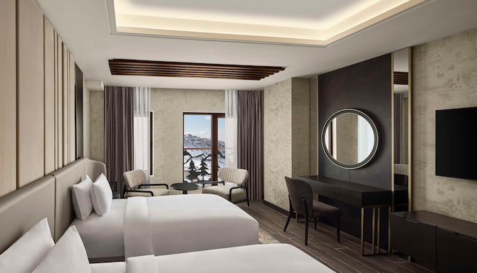 Radisson Blu Resort & Spa, Korek Mountain - Royal Suite