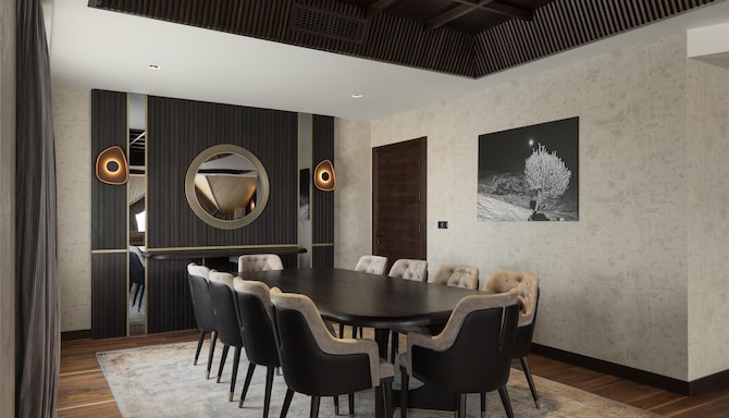 Radisson Blu Resort & Spa, Korek Mountain - Royal Suite