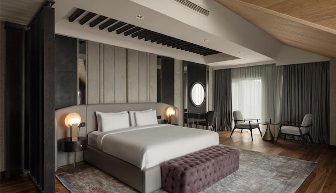 Radisson Blu Resort & Spa, Korek Mountain - Royal Suite