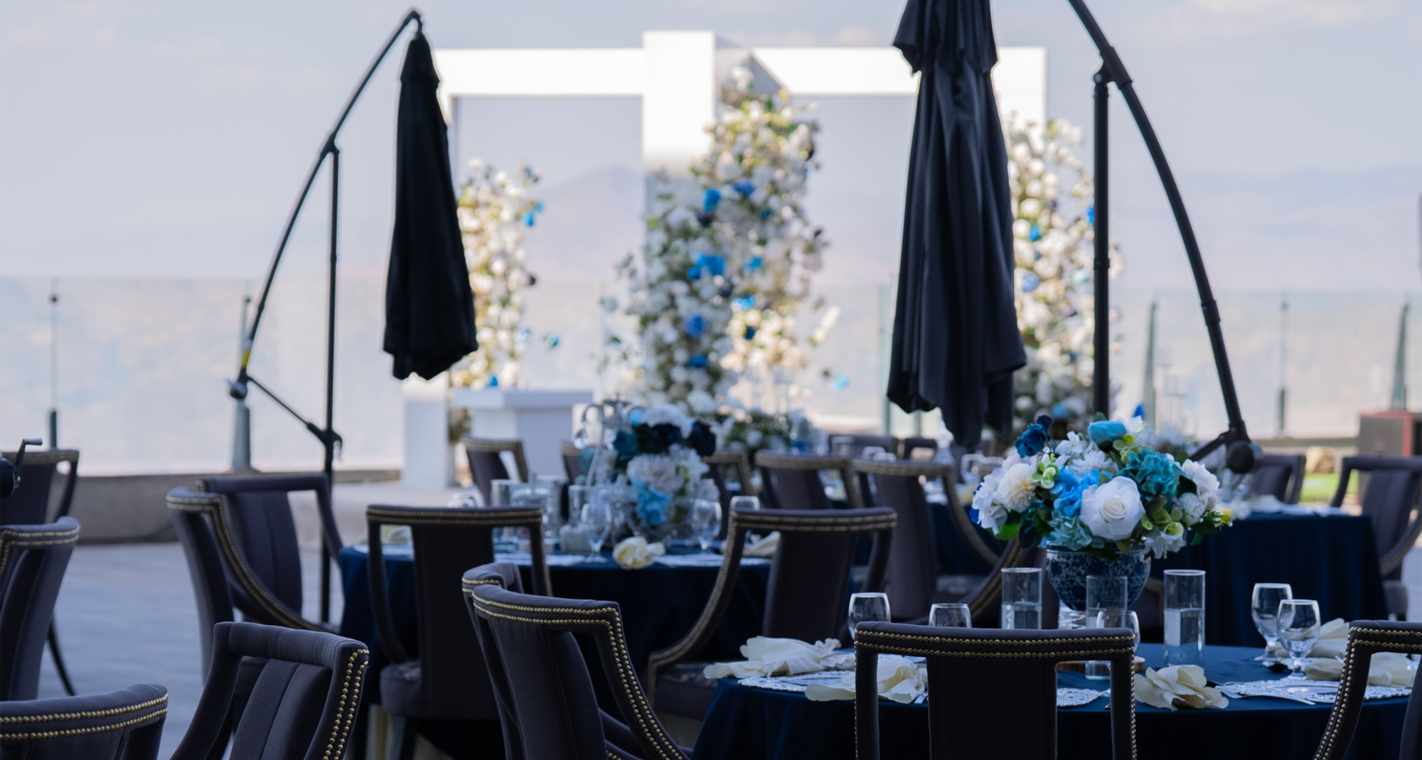 Radisson Blu Resort and Spa, Korek Mountain - Wedding