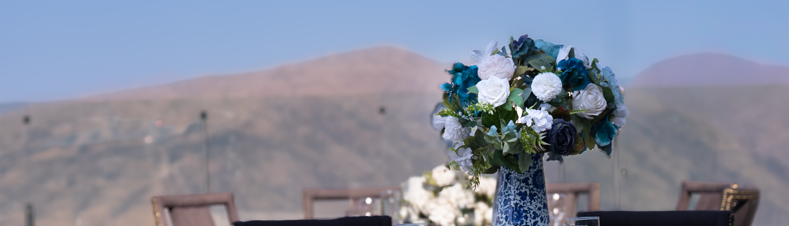 Radisson Blu Resort and Spa, Korek Mountain - Wedding