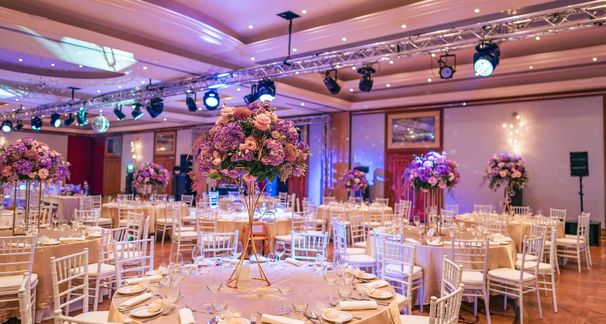 Radisson Blu Resort and Spa, Malta Golden Sands - Ballroom