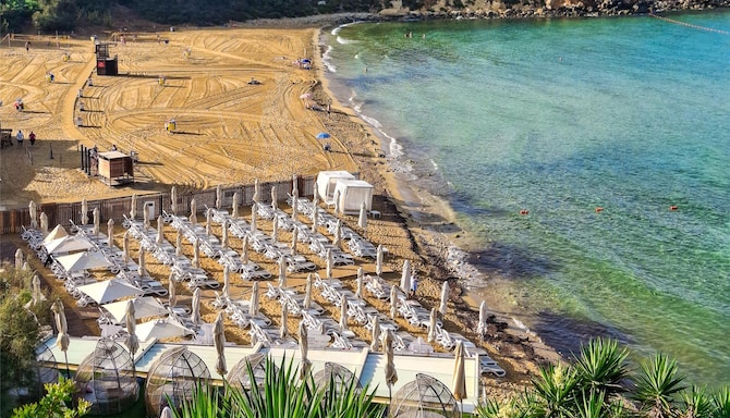 Radisson Blu Resort and Spa, Malta Golden Sands