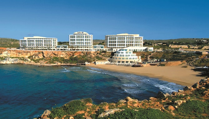 Radisson Blu Resort & Spa, Malta Golden Sands - Hotel Exterior