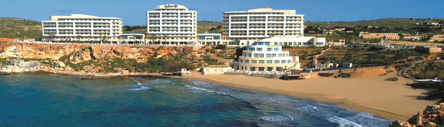 Radisson Blu Resort and Spa, Malta Golden Sands - Resort
