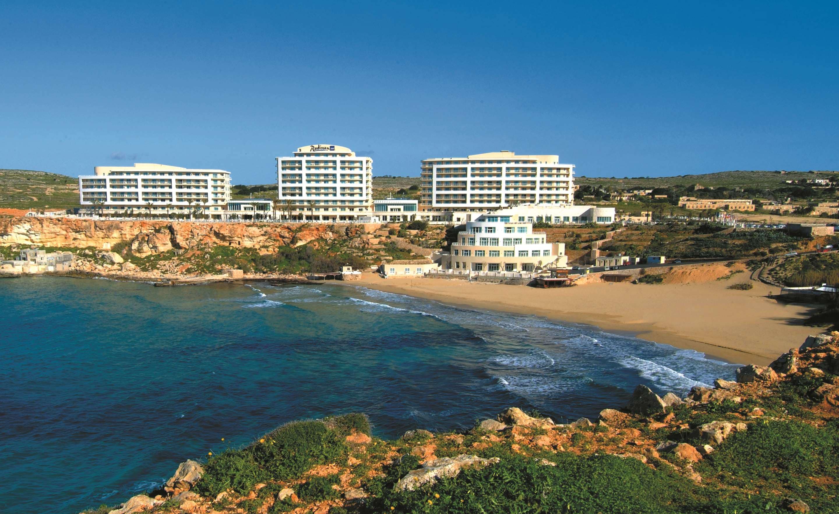 Hotel in Malta, Golden Bay | Radisson Blu Resort & Spa, Malta Golden Sands