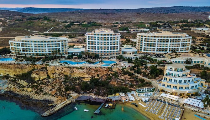 Radisson Blu Resort & Spa, Malta Golden Sands - Resort