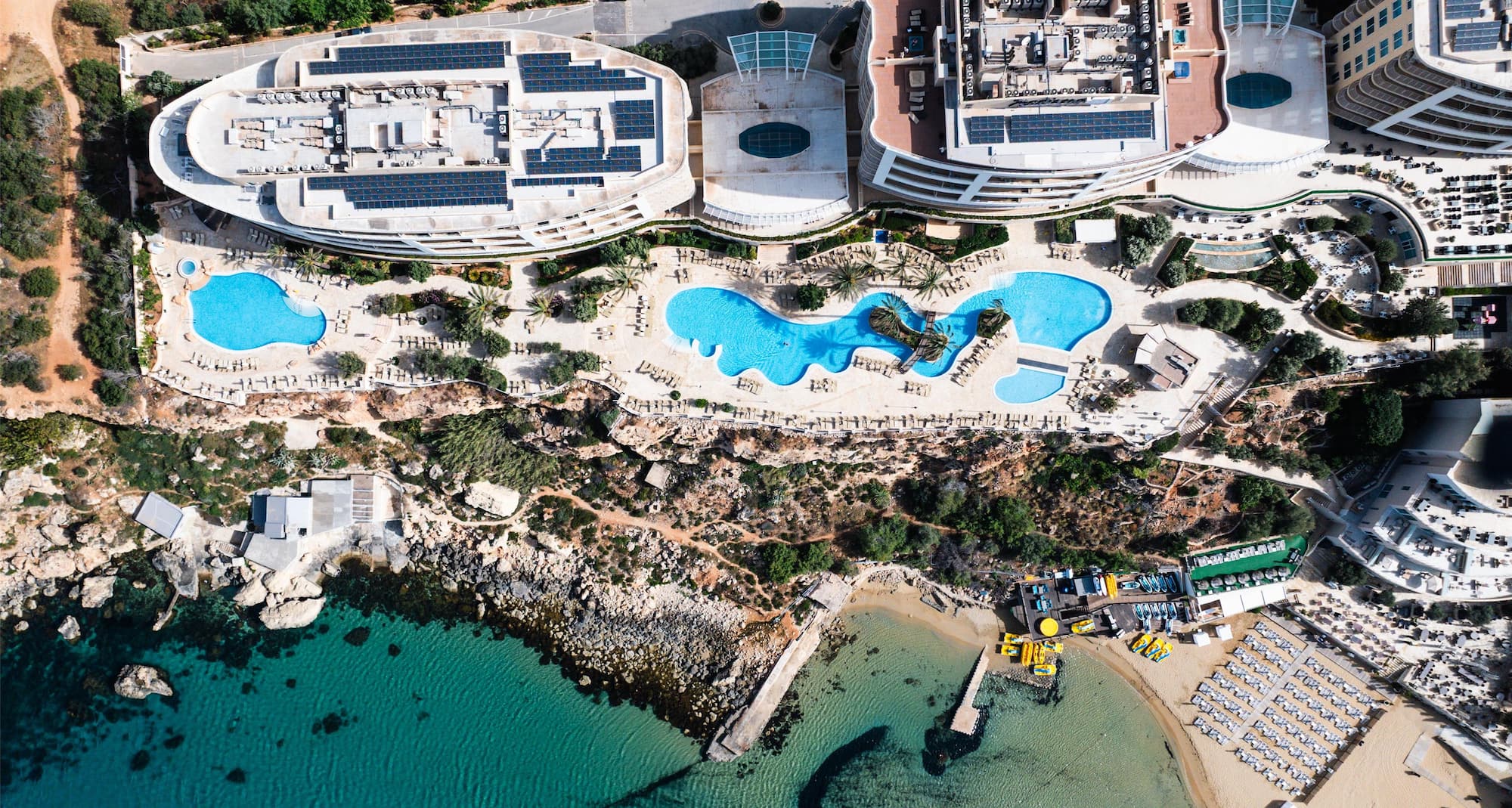 Radisson Blu Resort & Spa, Malta Golden Sands - Exterior