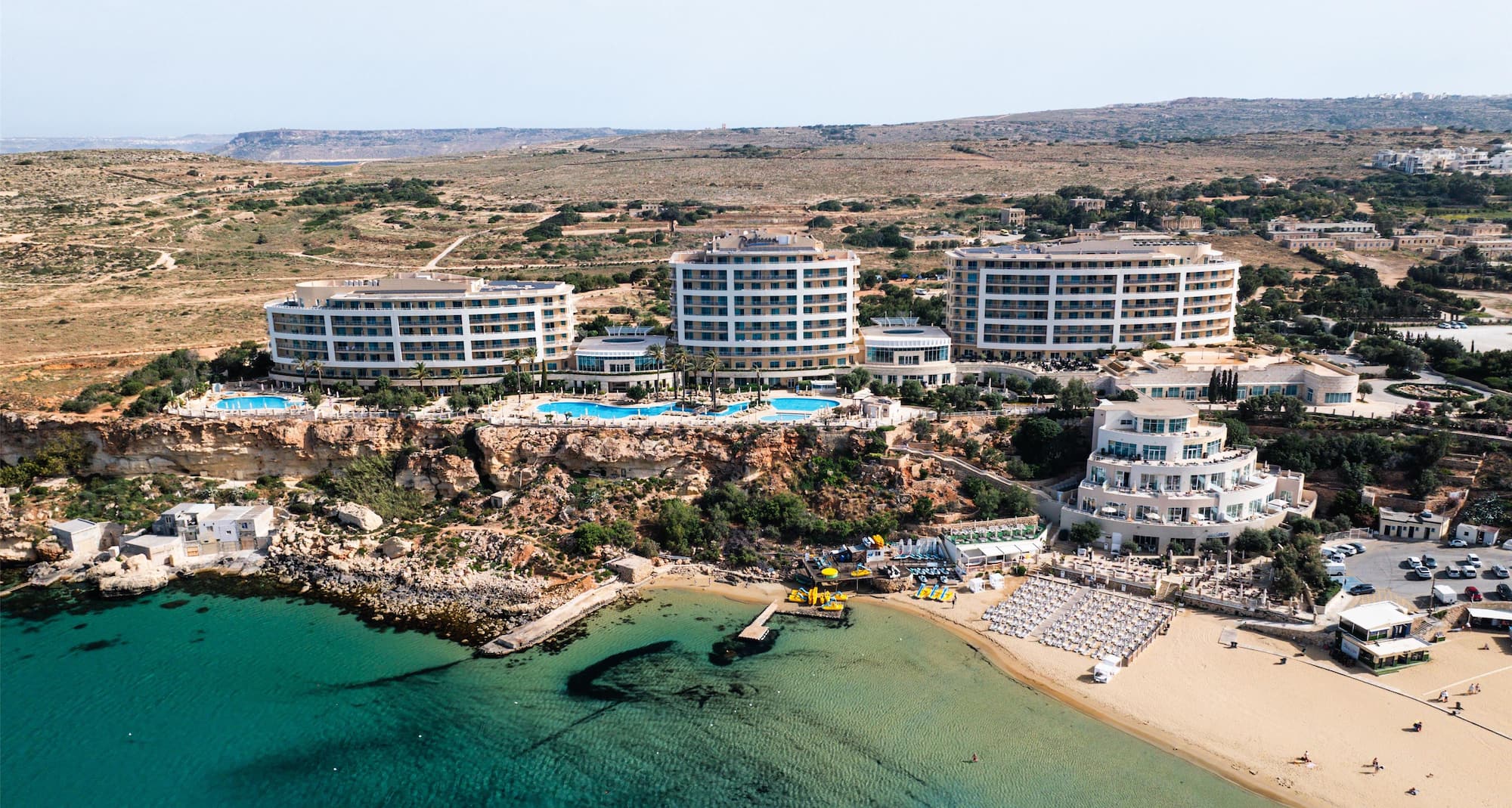 Radisson Blu Resort & Spa, Malta Golden Sands - Exterior