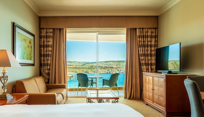 Radisson Blu Resort & Spa, Malta Golden Sands - Superior Room Sea View