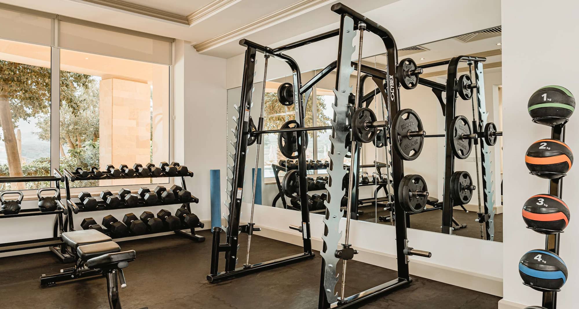 Radisson Blu Resort and Spa, Malta Golden Sands - Gym