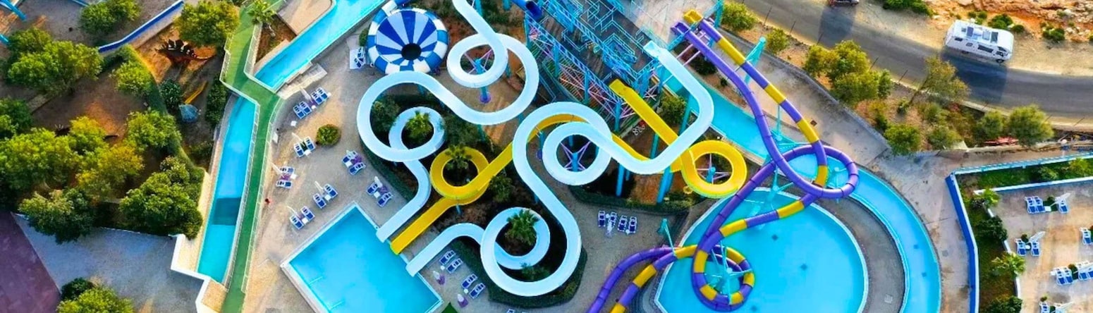 Radisson Blu Resort and Spa, Malta Golden Sands - Splash and Fun