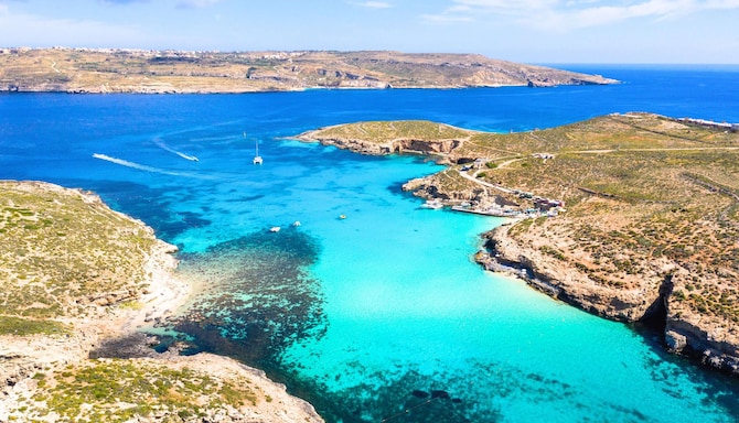 Radisson Blu Resort and Spa, Malta Golden Sands - Comino Island