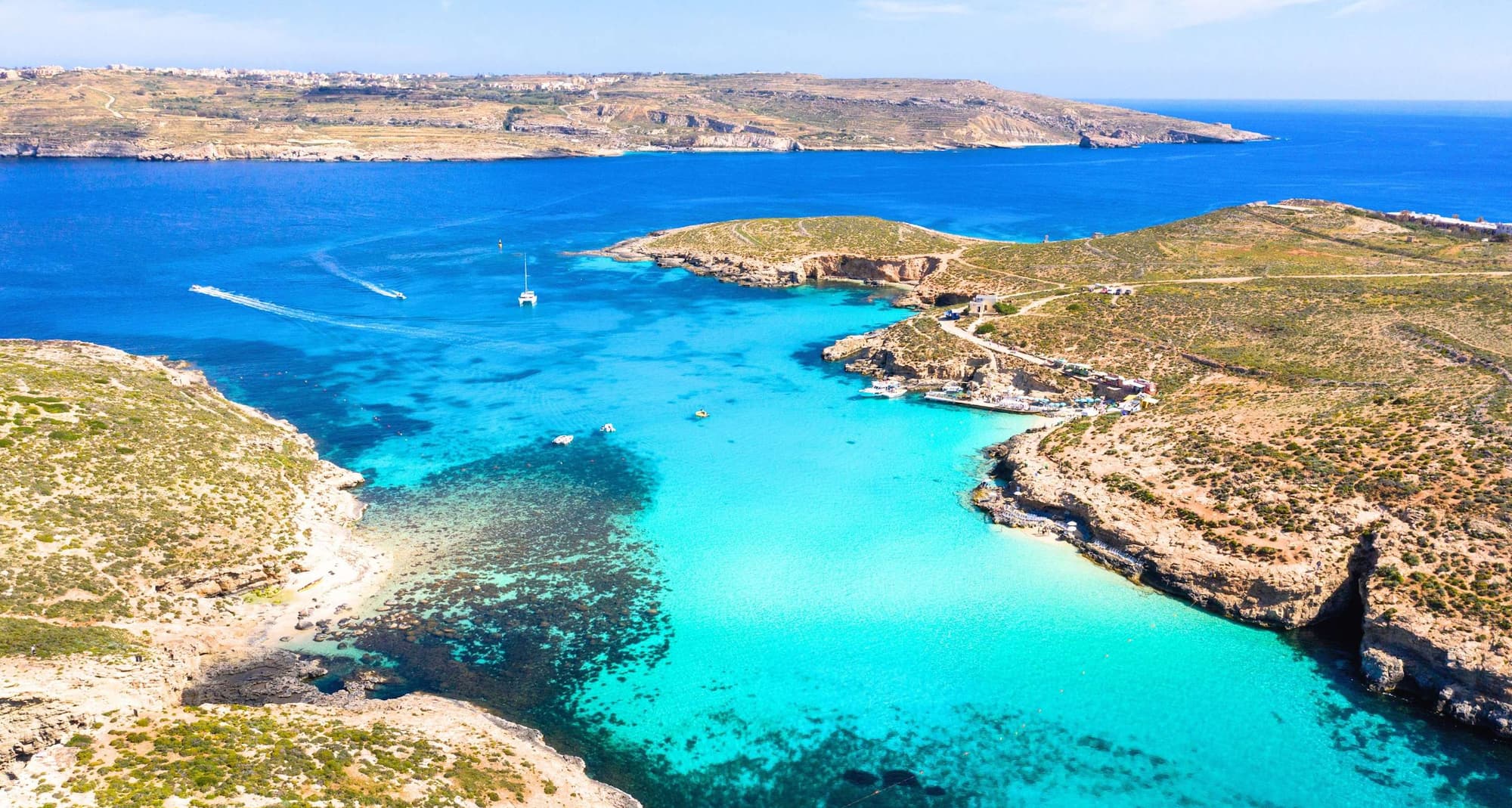 Radisson Blu Resort and Spa, Malta Golden Sands - Comino Island