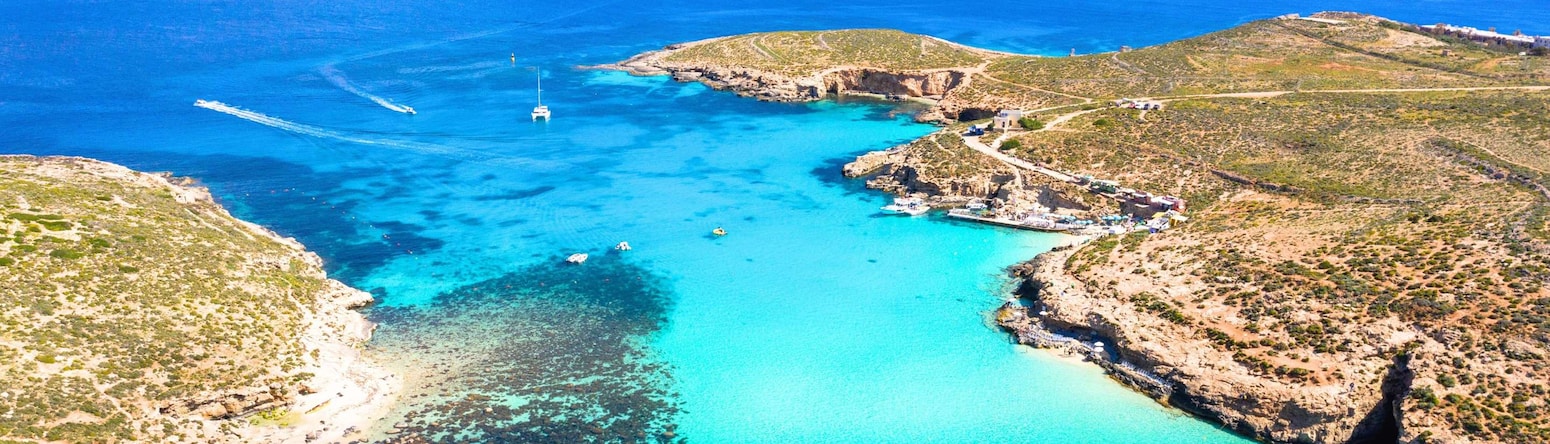 Radisson Blu Resort and Spa, Malta Golden Sands - Comino Island