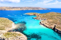 Radisson Blu Resort and Spa, Malta Golden Sands - Comino Island