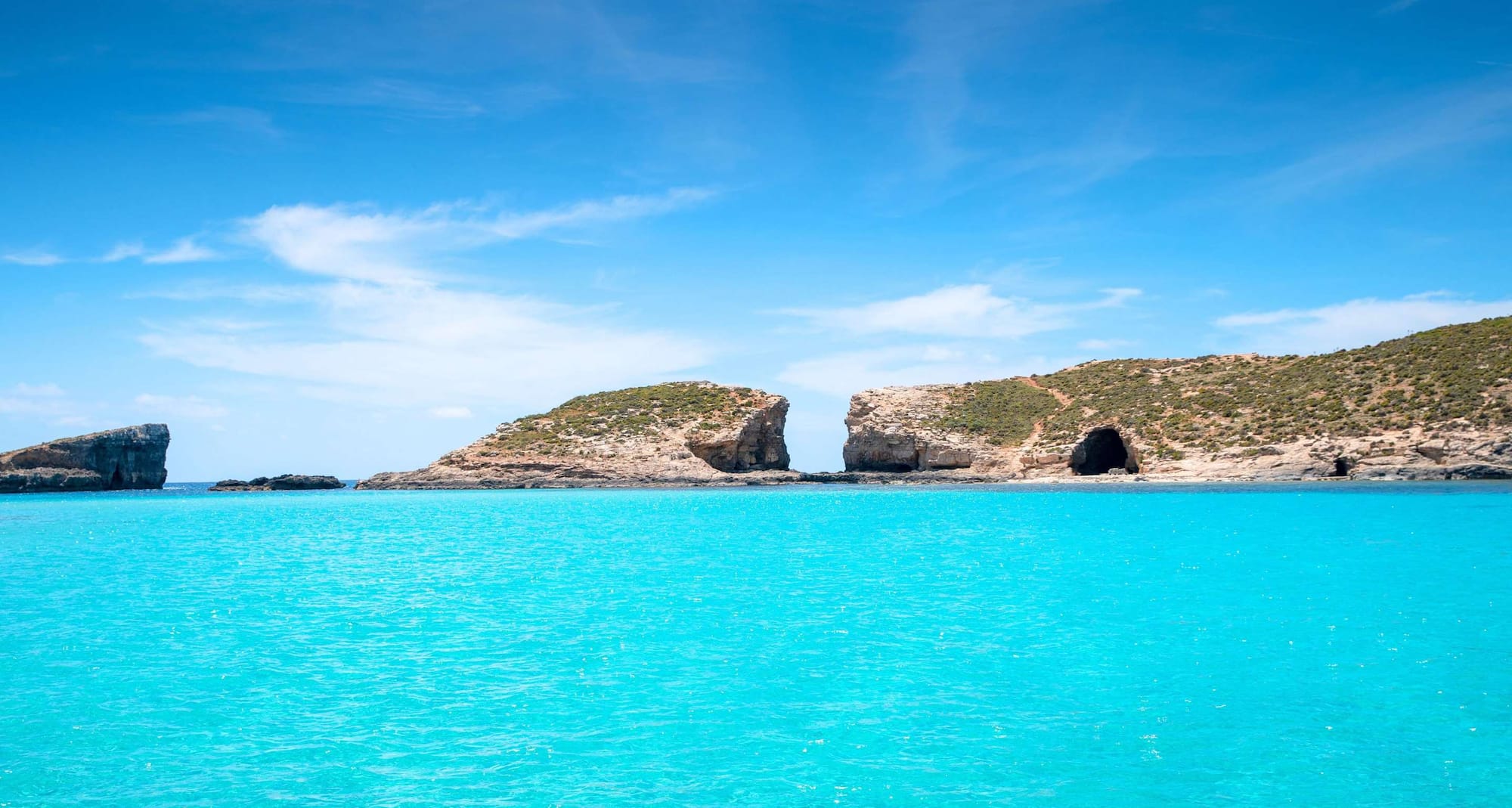 Radisson Blu Resort and Spa, Malta Golden Sands - Comino Island