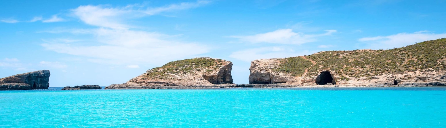 Radisson Blu Resort and Spa, Malta Golden Sands - Comino Island