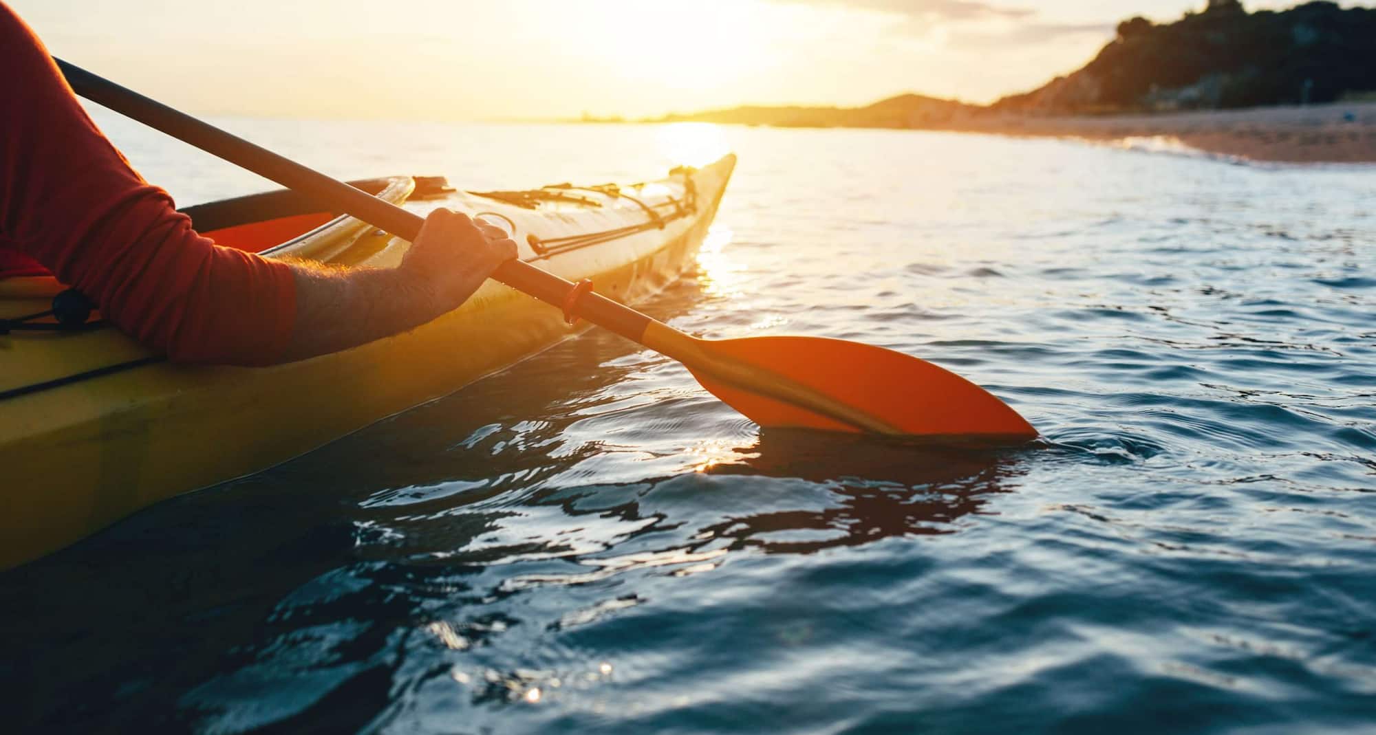 Radisson Blu Resort and Spa, Malta Golden Sands - Kayak