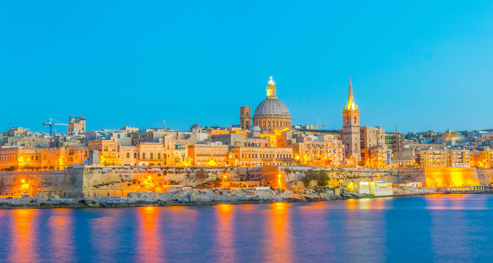 Malta - Natural beauty and vibrant nightlife combined