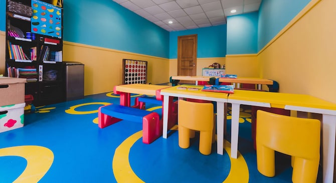 Radisson Blu Resort and Spa, Malta Golden Sands - Kid s Room