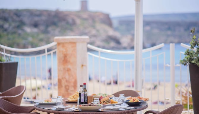 Radisson Blu Resort & Spa, Malta Golden Sands – Restaurant