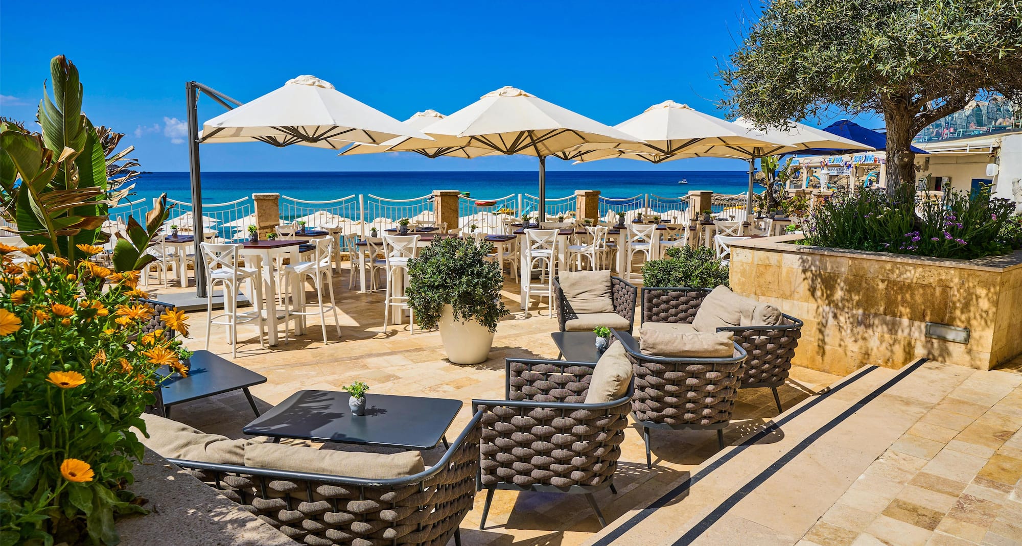 Radisson Blu Resort and Spa, Malta Golden Sands - Agliolio Restaurant