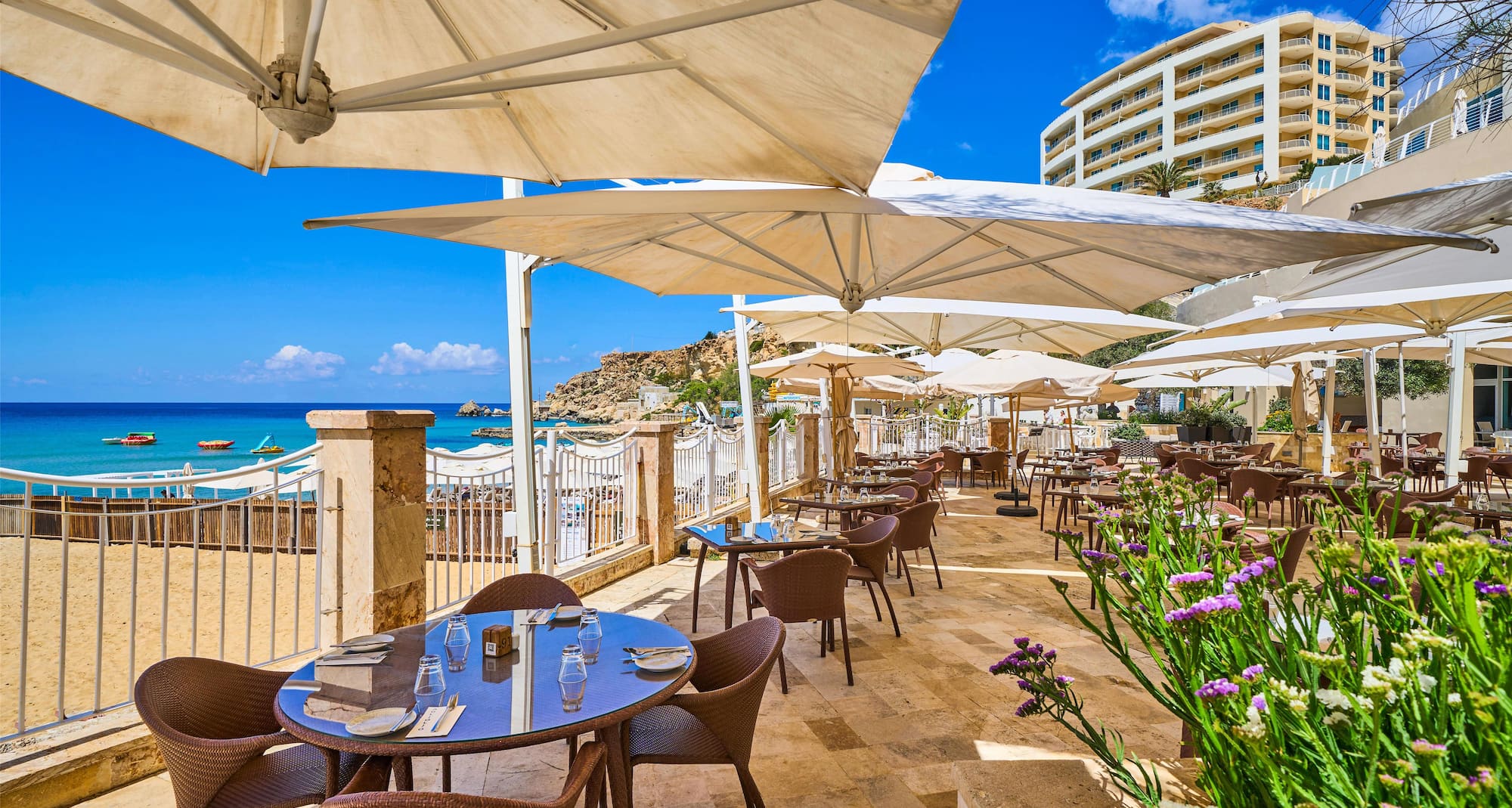 Radisson Blu Resort and Spa, Malta Golden Sands - Agliolio