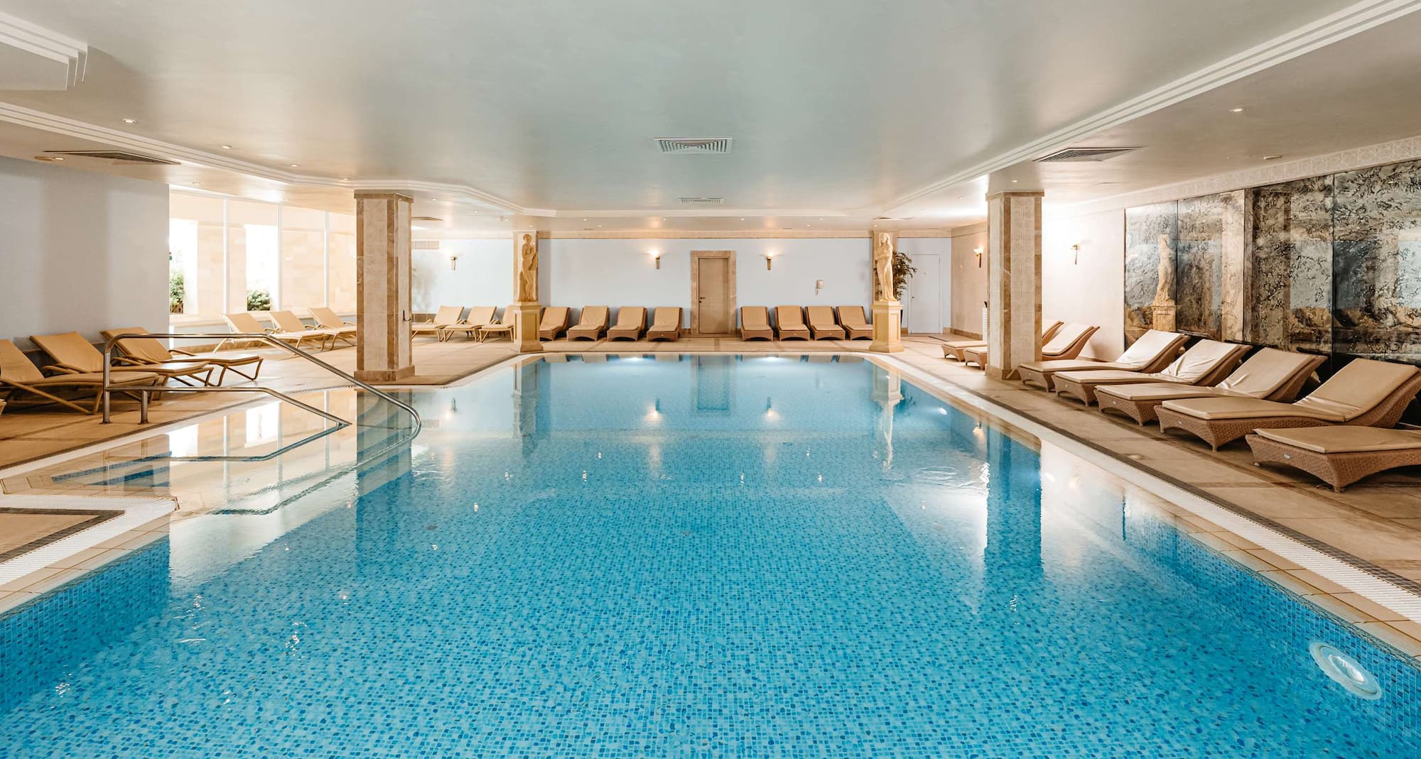 Radisson Blu Resort and Spa, Malta Golden Sands - Indoor Pool