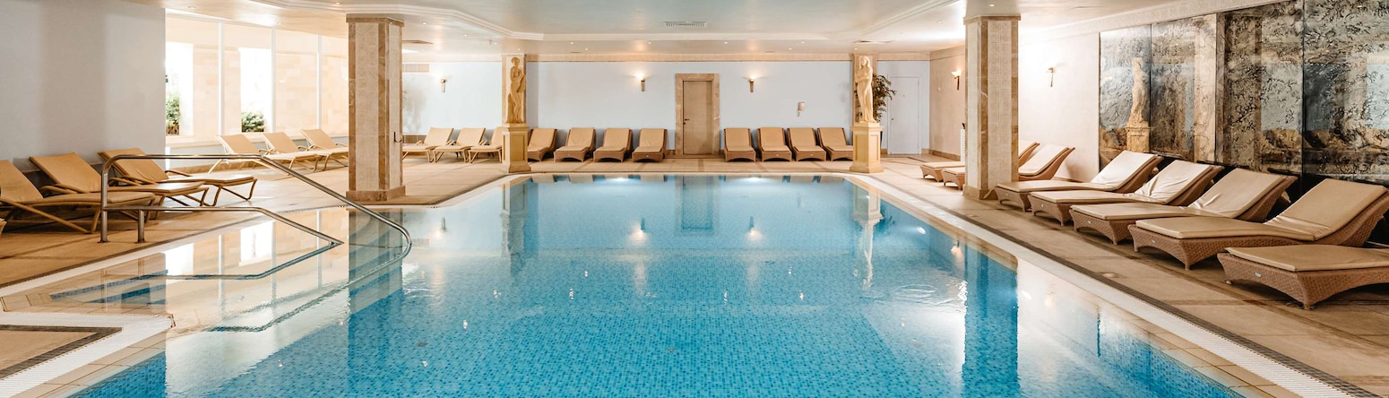 Radisson Blu Resort and Spa, Malta Golden Sands - Indoor Pool