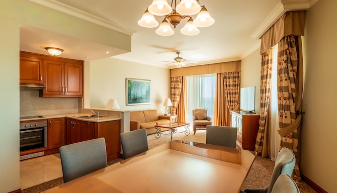 Radisson Blu Resort & Spa, Malta Golden Sands - Two Bedroom Suite Country View