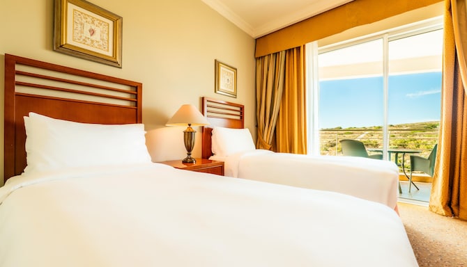 Radisson Blu Resort & Spa, Malta Golden Sands - Two Bedroom Suite Country View