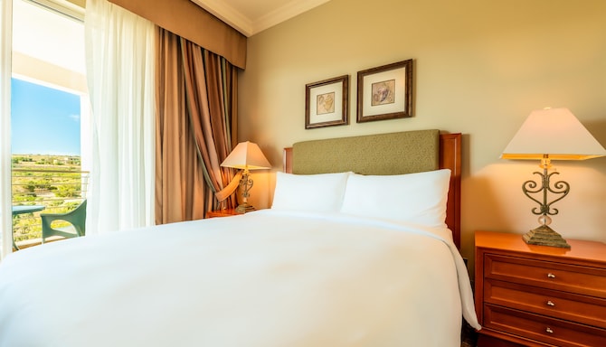 Radisson Blu Resort & Spa, Malta Golden Sands - Two Bedroom Suite Country View