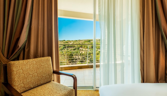 Radisson Blu Resort & Spa, Malta Golden Sands - Two Bedroom Suite Country View