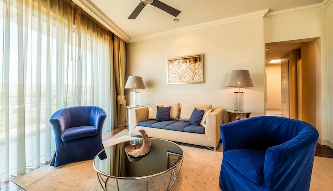 Radisson Blu Resort & Spa, Malta Golden Sands - Executive Suite sea view