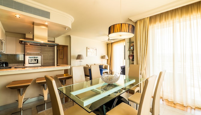 Radisson Blu Resort & Spa, Malta Golden Sands - Executive Suite sea view